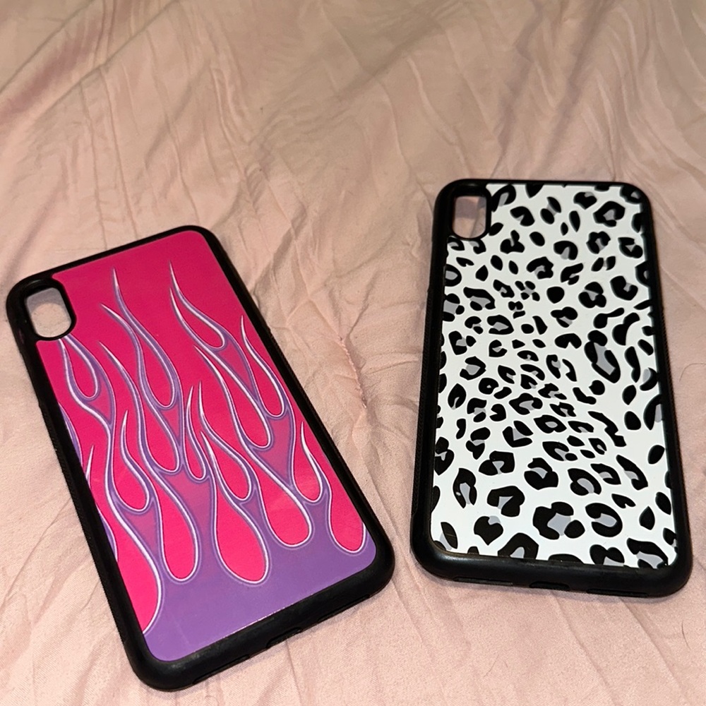 iphone Xs Max phone cases
